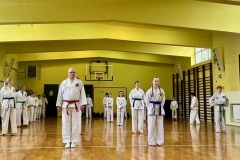 Egzamin Taekwondo 2023