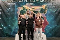 Mistrzostwa Polski Juniorów i Seniorów w Kickboxingu pointfighting - 12-14.04.2024, Będzin