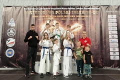 Mistrzostwa Polski Taekwondo - Będzin  2-3.10.2021