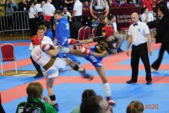 Puchar Europy w Kickboxingu - 7-9.02.2020 - Karlovac, Chorwacja