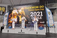 Puchar Polski Taekwon-do - Opole - 20.11.2021 