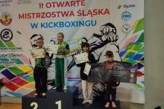 Puchar Śląska w Kickboxingu - 20.02.2022